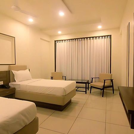 Srijan Inn Ābu Road Exteriér fotografie