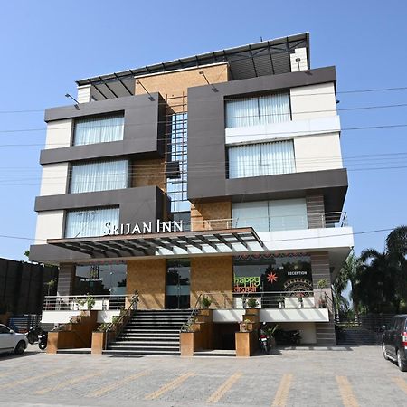 Srijan Inn Ābu Road Exteriér fotografie